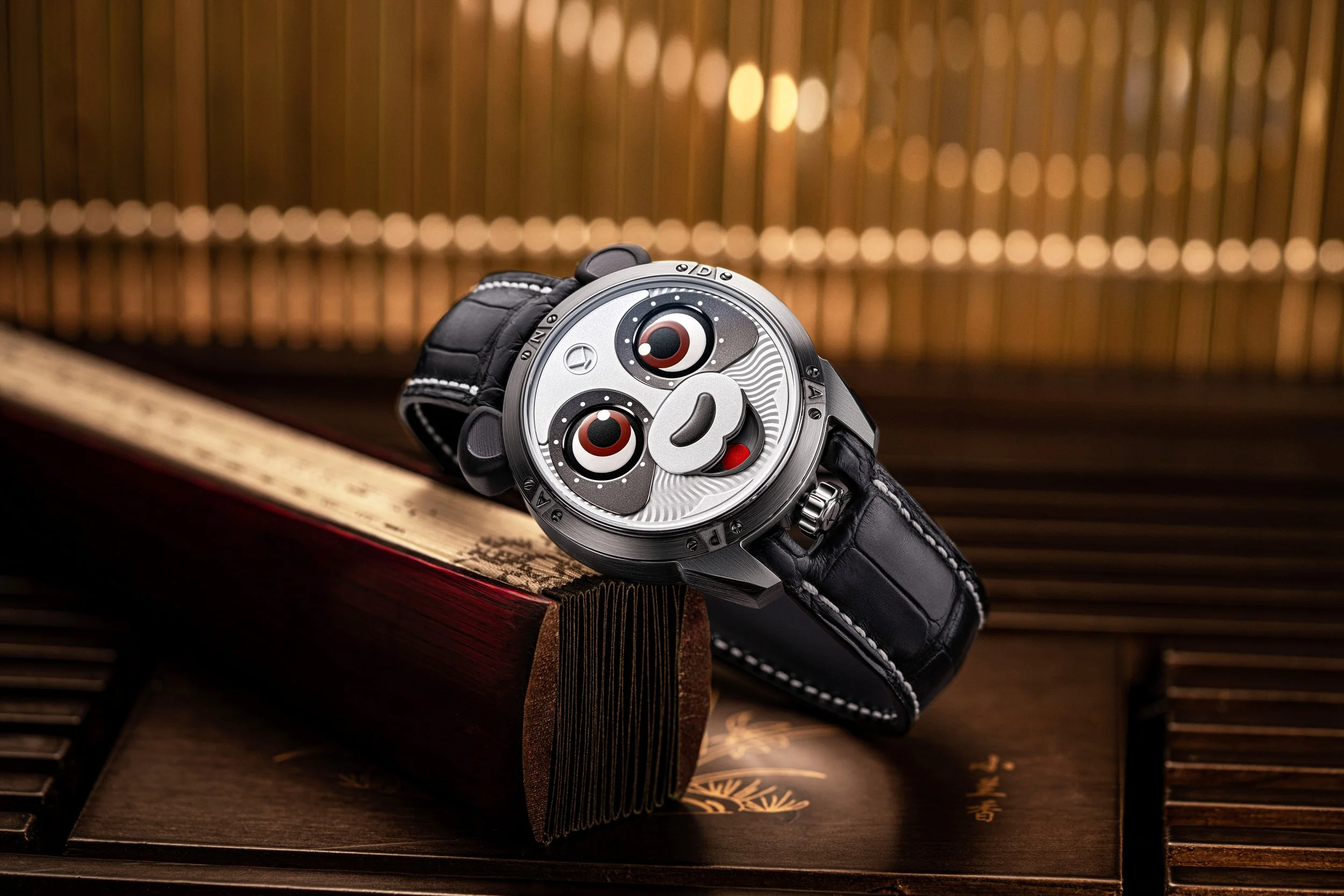 Konstantin Chaykin - PANDA — The Lavish Attic